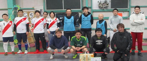 南えびなスポーツクラブ お知らせ